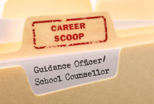 Career Scoop file, on what it's like to work as a Guidance Officer