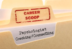 Career Scoop file, on what it's like to work as a Psychologist