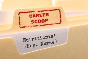 Career Confidential Fie, on working as a Nutritionist